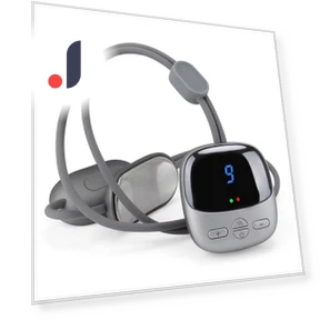 Smart Hanging Neck Shoulder Cervical Spine Massager — Rehabilitation & Therapy Equipment, BC Pet Supplies