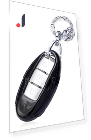 Smart Key Case — Key Holders & Accessories, Samurai Japan