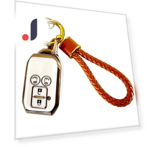 Smart Key Cover — Front-End, Samurai Japan