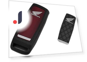 Smart Key Emblem — Badges & Emblems, Honda