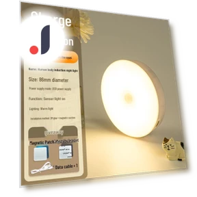 Smart Night Light with Motion Sensor — Night Lights, the BAY
