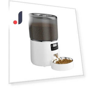 Smart Pet Feeder — Feeders, JIOUjitang