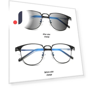 Smart Photochromic Presbyopic Glasses — Smart Glasses, Polaris star