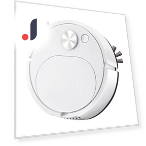 Smart Robot Vacuum — Smart Cleaning Robots, 16Double8