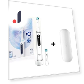 Smart Sonic Electric Toothbrush — Electric Toothbrush Heads, Oral-B