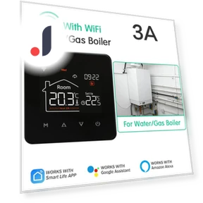 Smart Thermostat — Home Climate Control, weve