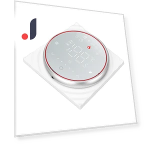Smart Thermostat — Home Climate Control, Fishine