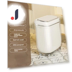 Smart Trash Can Sensor — Smart Home Hubs & Controllers, DC-HOME