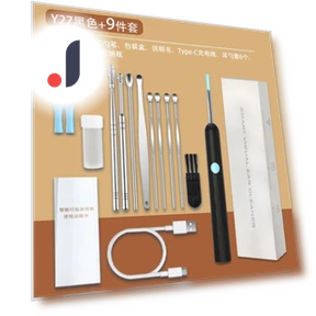 Smart Visual Ear Cleaner Set — Syringes, BC Pet Supplies