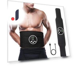 Smart Waist Belt — Waist Trimmers, BC Pet Supplies