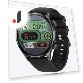 Smart Watch with Round Screen — Smartwatches, 16Double8