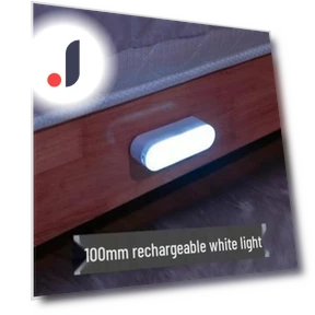 Smart Wireless LED Motion Sensor Night Light Strip — Night Lights, The Best Experience