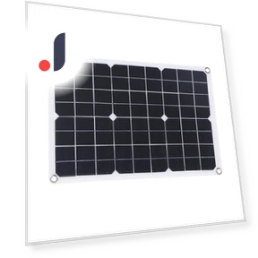 Solar Charging Kit — Solar & Wind Power, 16Double8
