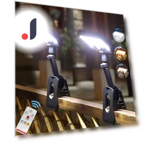 Solar Light for Outdoor Motion Sensor — Outdoor Security & Flood Lighting, DOKI DOKI MARKET