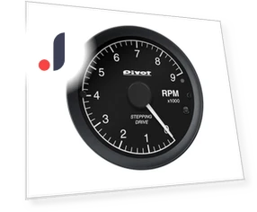 Tachometer Sensor — Tachometers, PIVOT