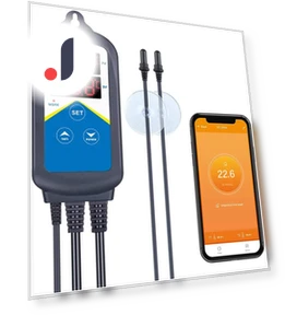 Temperature Controller — Home Climate Control, INKBIRD