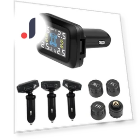 Tire Pressure Monitor — TPMS Sensor Replacements, Stynxro