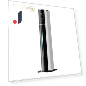 Top Fill Humidifier with Smart Humidity Control and Sleep Mode — Air Moisturizers, Kelopa