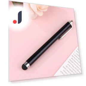 Touch Screen Stylus Pen — Styluses & Digital Pens, Dimpled Cheeks