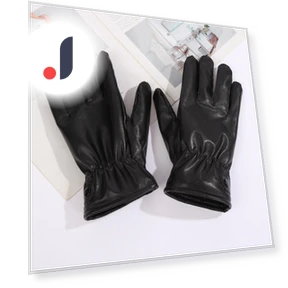 Touchscreen Leather Gloves for Cold Protection — Gloves, Freedom Outdoors