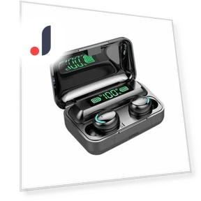 TWS Bluetooth Earbuds — In-Ear Headphones, Briame 3C