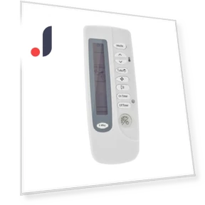 Universal Air Conditioner Controller — Remote Controls, ANBS