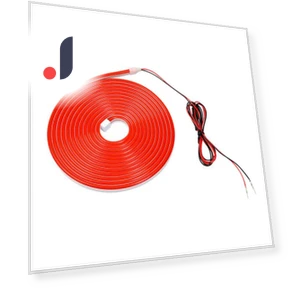 Universal LED Trunk Strip — Trailer Lights, Pioggia solare