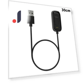 USB Charging Cable for Smart Bracelet — Smartwatch Charging Solutions, Precious Stones