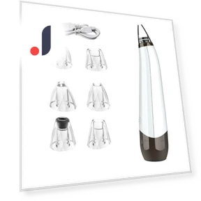 Vacuum Pore Cleaner — Blackhead & Blemish Removers, Volans