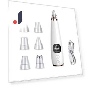 Vacuum Pore Cleaner — Blackhead & Blemish Removers, Volans