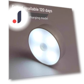 Voice-Activated Smart Night Light — Night Lights, The Best Experience