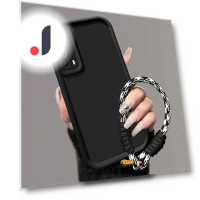 Weaving Lanyard Phone Case — Phone Accessories, hengbo-Cases