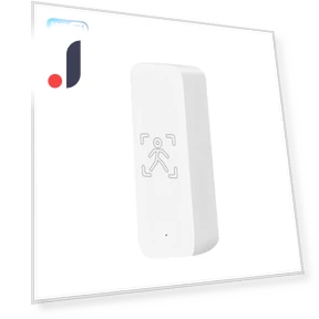 WiFi Human Presence Detector — Motion Sensors, Tuya