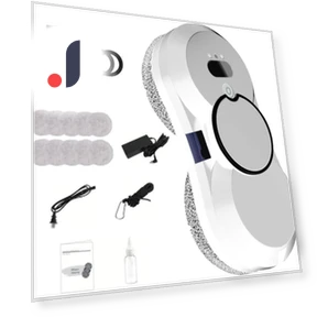 Window Cleaning Robot — Smart Cleaning Robots, lingjingWL