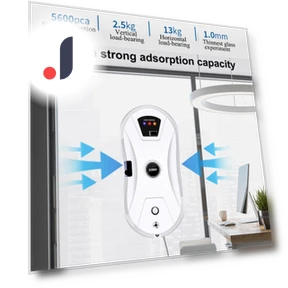 Window Washing Robot Vacuum — Smart Cleaning Robots, Decor Dream