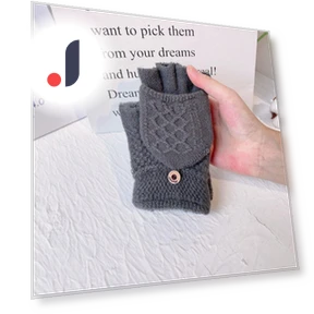 Winter Touchscreen Gloves — Cold Weather Gloves, Qianchangfu