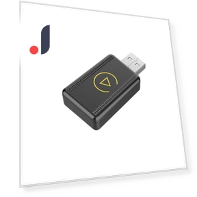 Wireless Adapter for CarPlay and Android Auto — Stereo Receivers, Value Vault