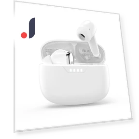 Wireless Bluetooth Headphones — Over-Ear Headphones, HAYAO