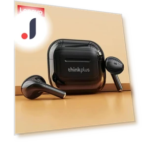 Wireless Earbuds — In-Ear Headphones, Lenovo