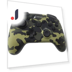 Wireless Gaming Controller — Gaming Controllers, CYBER HG