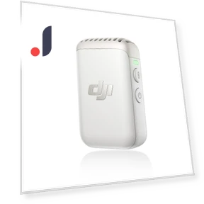Wireless Microphone System — Microphones, DJI