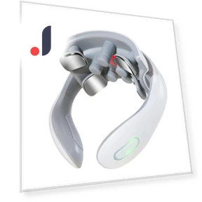 Wireless Neck Shoulder Back Massager — Back Relief Solutions, BC Pet Supplies