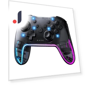 Wireless Pro Controller — Gaming Controllers, Twylyte