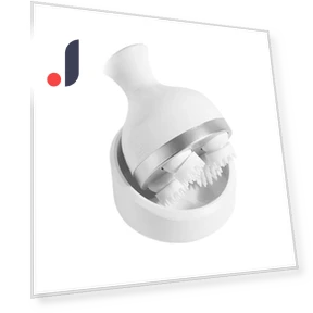 Wireless Scalp Massager — Head Relaxation Tools, BC Pet Supplies