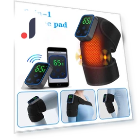 Wireless Shoulder Massager with Heating — Thermal Comfort Solutions, BC Pet Supplies