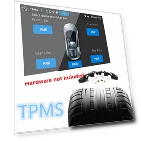 13.3-inch Headrest Monitor — In-Car Entertainment Systems, feiyanautoparts
