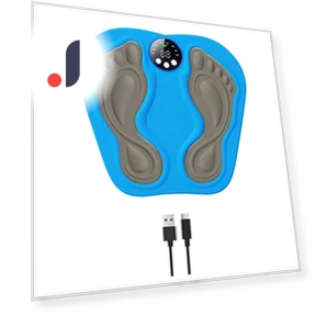 3D Smart EMS Foot Massager Pad — Foot Care Solutions, BC Pet Supplies