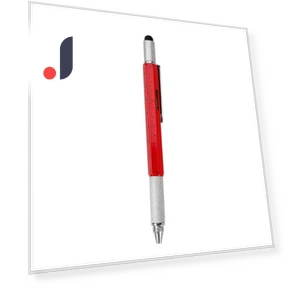 6-in-1 Multifunctional Leveling Pen Tool — Carpentry Squares, Reliable tool