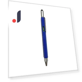 6-in-1 Multifunctional Tool Pen — Multifunction Pens, Reliable tool
