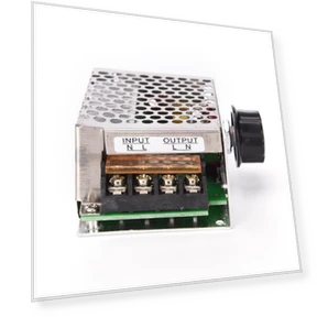 AC Motor Speed Controller Light Module Voltage Regulator Dimmer — Motor Drives, Hypoxia